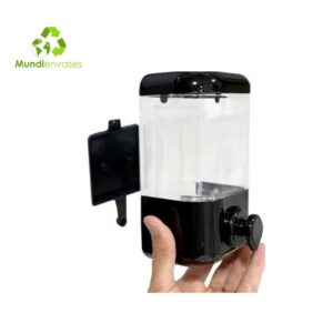 Dispensador Plástico 500ML - Imagen 3