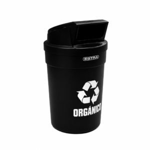 Caneca tapa alta 208 Ltrs. (Colempaques)