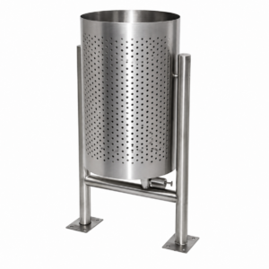 Caneca en acero Inoxidable 75 Ltrs