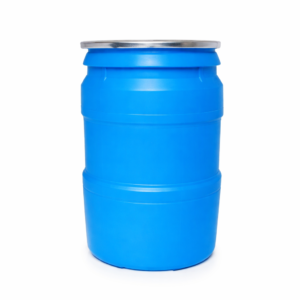 Caneca de 55 Galones (220 Litros) con Tapa de Aro
