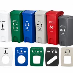 Papelera 53 Ltrs ESTRA