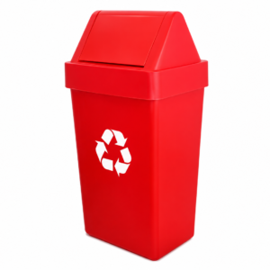 Papelera 75Ltrs Vivén - Imagen 1