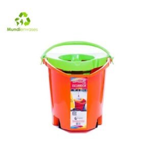 Balde Escurridor 12Ltrs Colplast