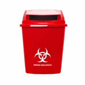 Papelera 14 Ltrs Vaivén