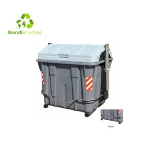 CONTENEDOR DE 2400 LITROS