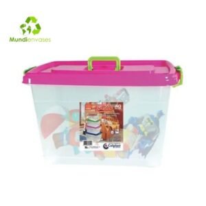 Caja Organizadora 40 Ltrs