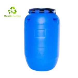 Caneca de 55 Galones (220Ltrs)Tapa uña (Segundo Uso) Reacondicionado