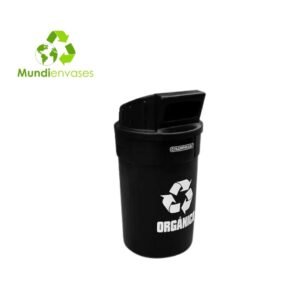 Caneca tapa alta 208 Ltrs. (Colempaques)