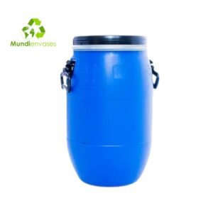 Caneca 60Litros(15 Galones)tapa uñaNUEVA