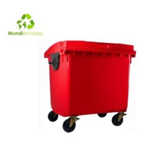 Contenedor 1100 Ltrs