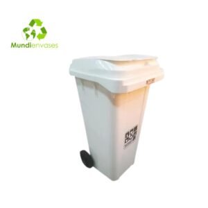 Contenedor 120 Litros 2 llantas