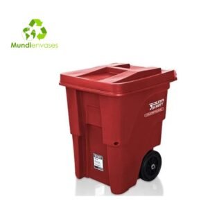 Contenedor 208Ltrs Durakart