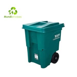 Contenedor Durakart 360Ltrs