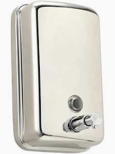 Dispensador de Jabón o gel en Acero inoxidable 500ML