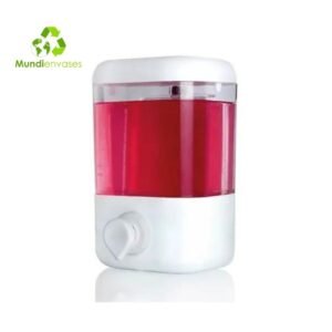 Dispensador Plástico 500ML