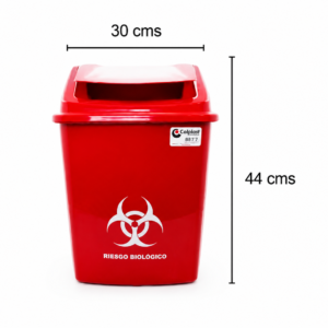  Papelera 22 Ltrs Vaivén