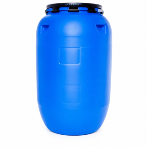 Caneca de 55 Galones (220Ltrs)Tapa uña (Segundo Uso) Reacondicionado