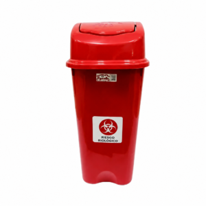 Papelera 40Ltrs vaivén Hogarplast