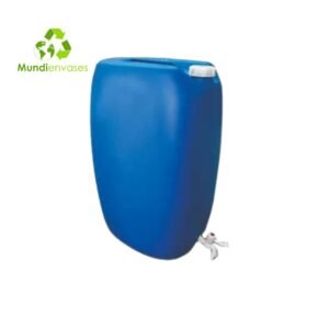 Garrafa de 60 Litros con Llave de 1/2"