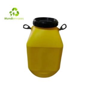 Garrafa de 60 Ltrs (15Galones) Tapa Rosca