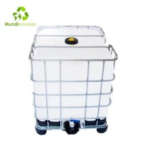 IBC-ISOTANQUE 1000ML REACONDICIONADO