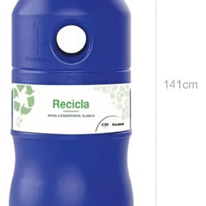 ECOBOTELLA 153LTRS