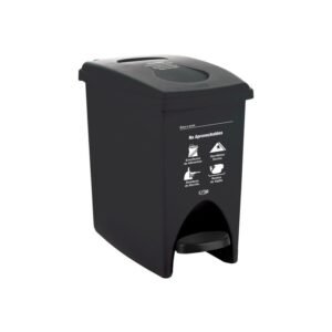 Papelera 10 Ltrs Pedal Estra