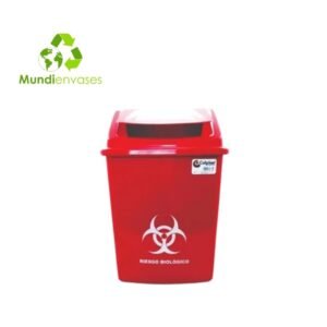 Papelera 14 Ltrs Vaivén
