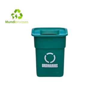 Papelera 20 Ltrs Colempaques