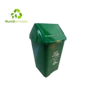 Papelera 21 Ltrs Vaivén