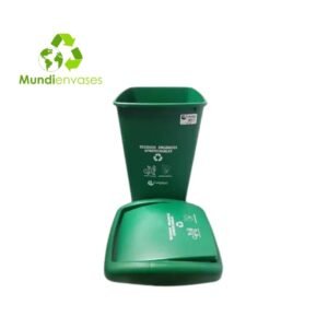  Papelera 36 Ltrs Vaivén