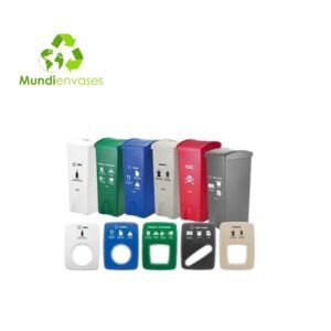 Papelera 53 Ltrs ESTRA