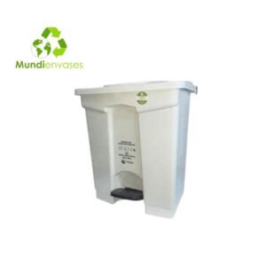 Papelera 60 Ltrs pedal
