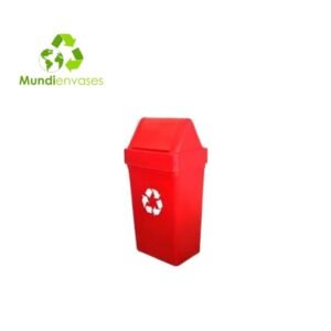 Papelera 75Ltrs Vivén