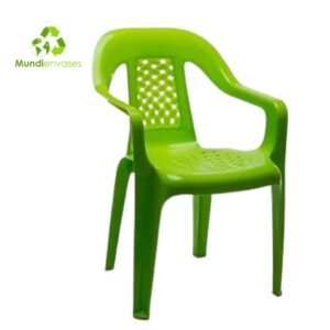 Silla con Brazos