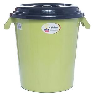 Caneca 10 Ltrs Tapa plana